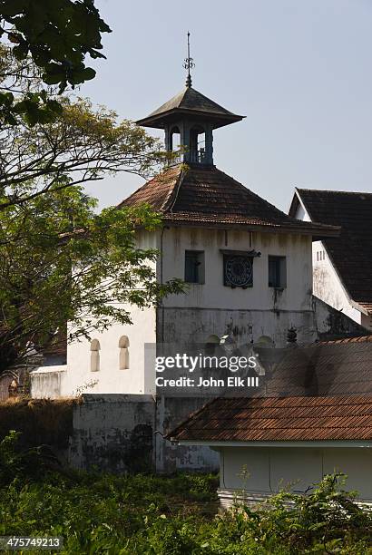 Synagouges In India 86 Cochin Synagogue Stock Photos, High-Res Pictures, and Images - Getty ...
