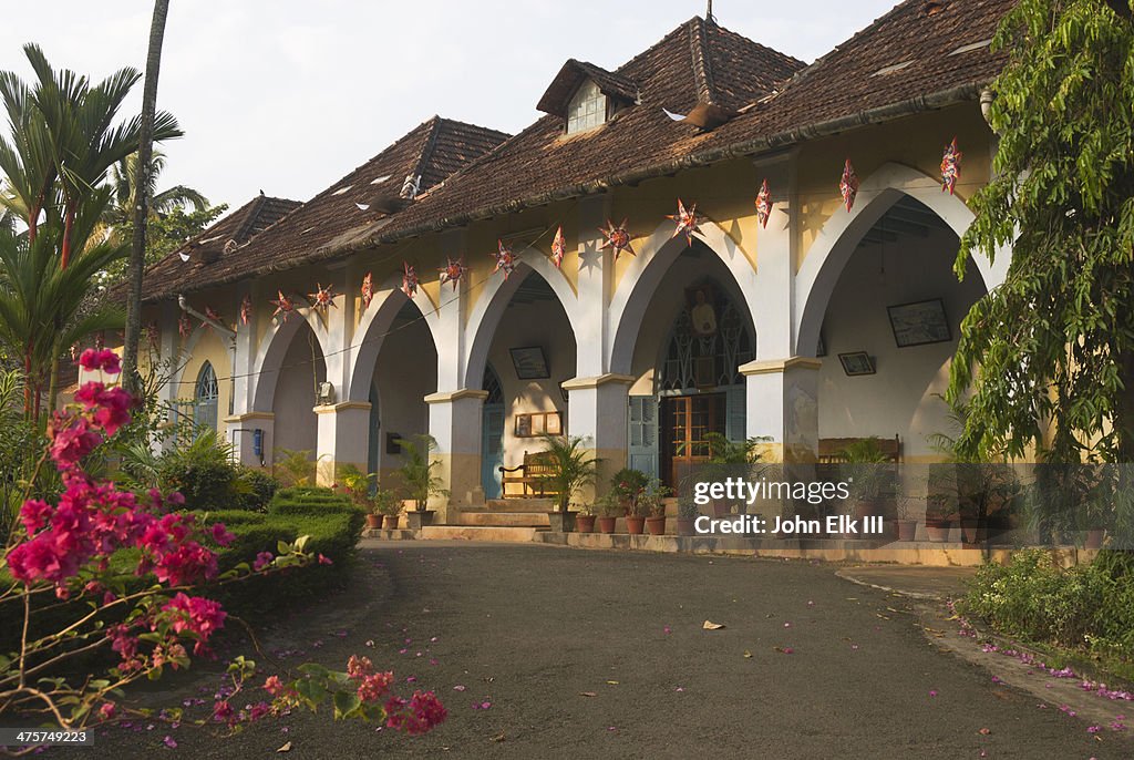 Bishop's Palace