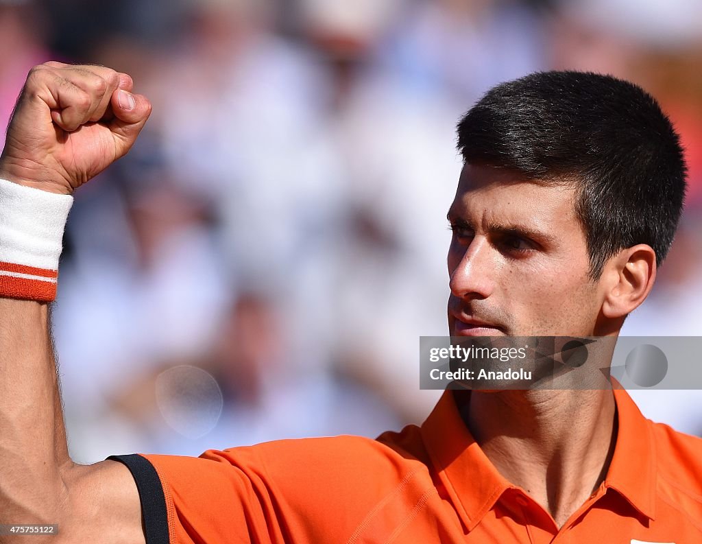 2015 French Open