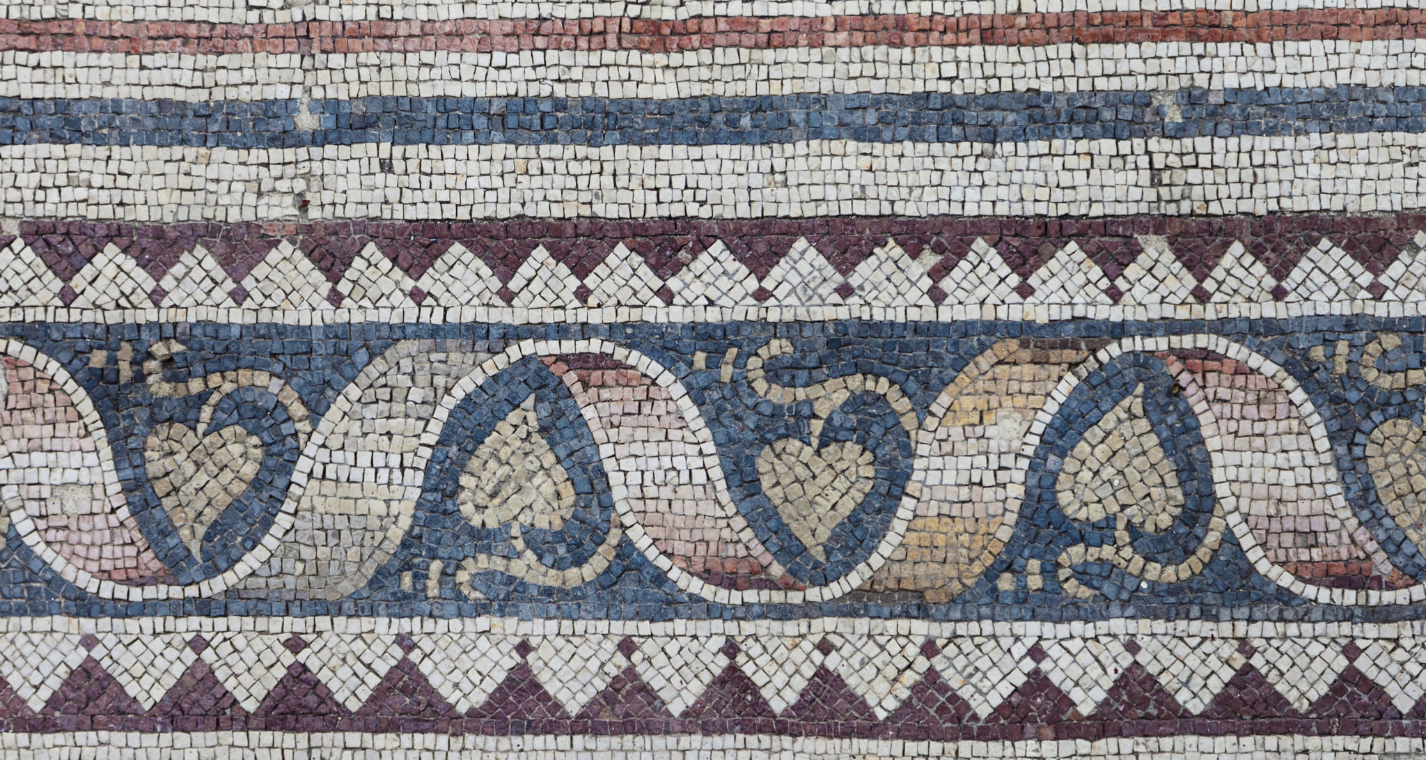 flower mosaic