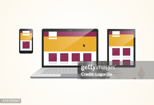 Responsive web design Responsive web design