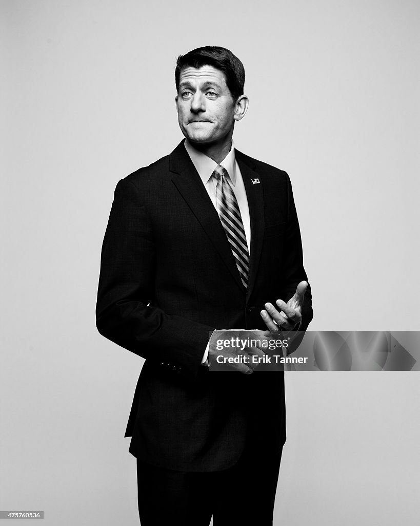 Paul Ryan, Time Magazine, August 21, 2014