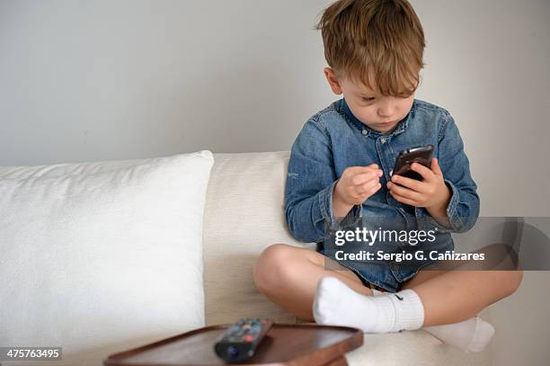 Smartphone High-Res Stock Photo