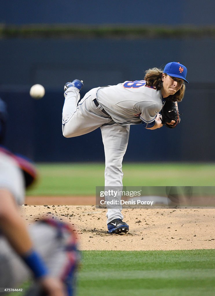 New York Mets v San Diego Padres