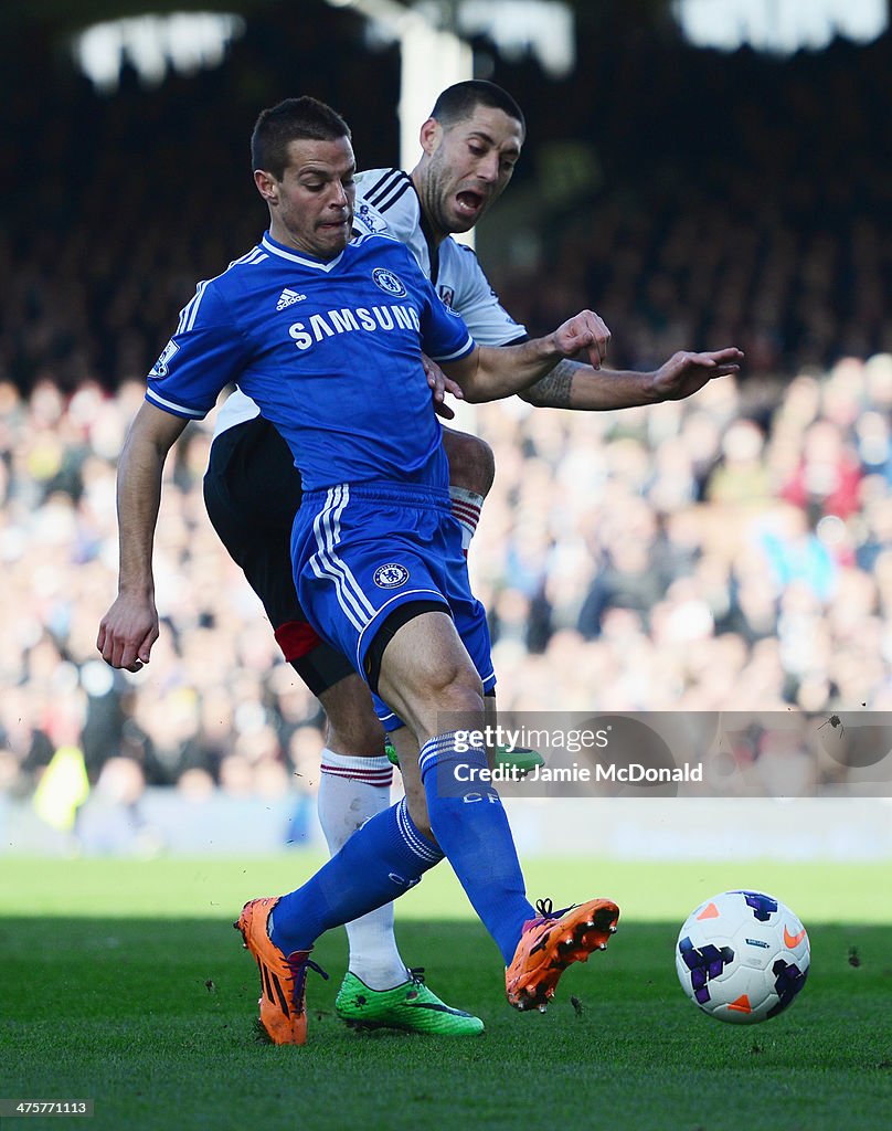 Fulham v Chelsea - Premier League