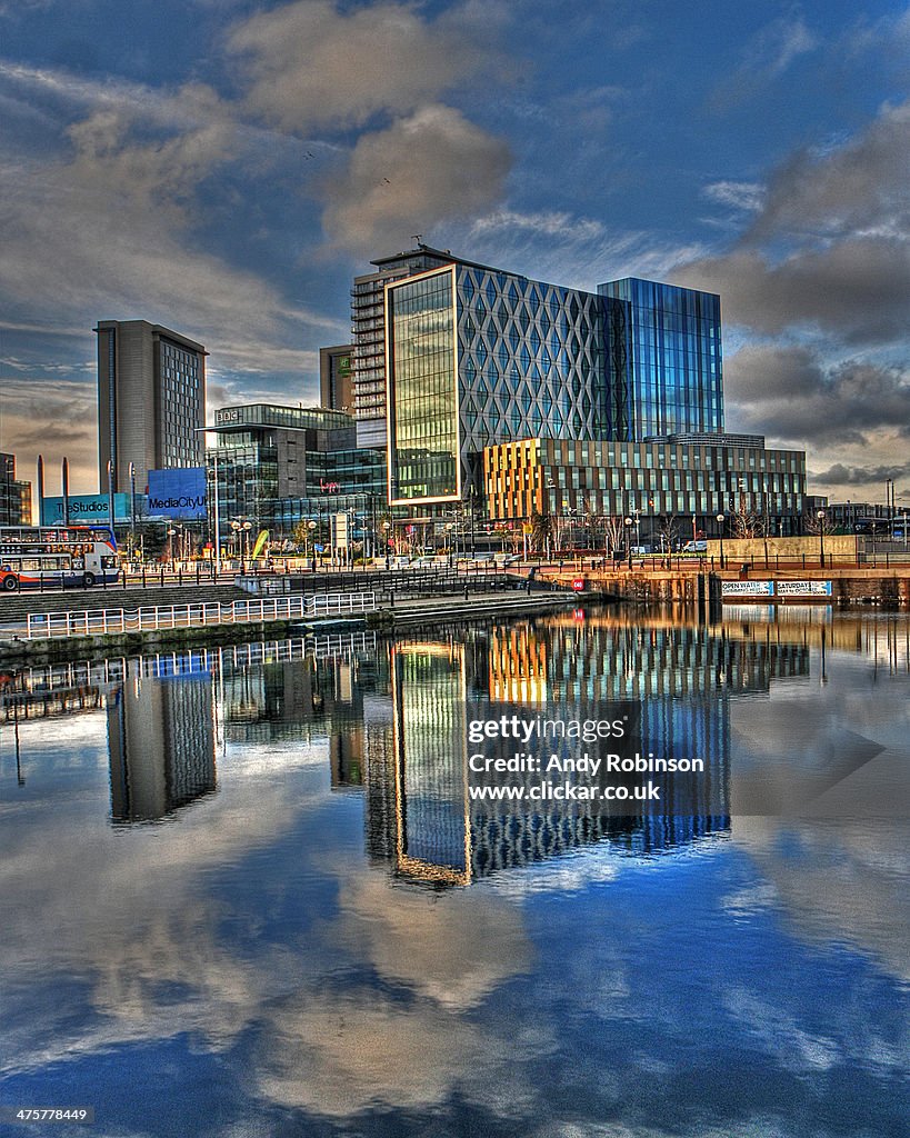 Salford Quays