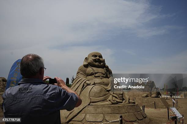 International Antalya Sand Sculpture Festival , which is among the worlds largest sand sculpture events, welcomes its visitors for the 9th time in...