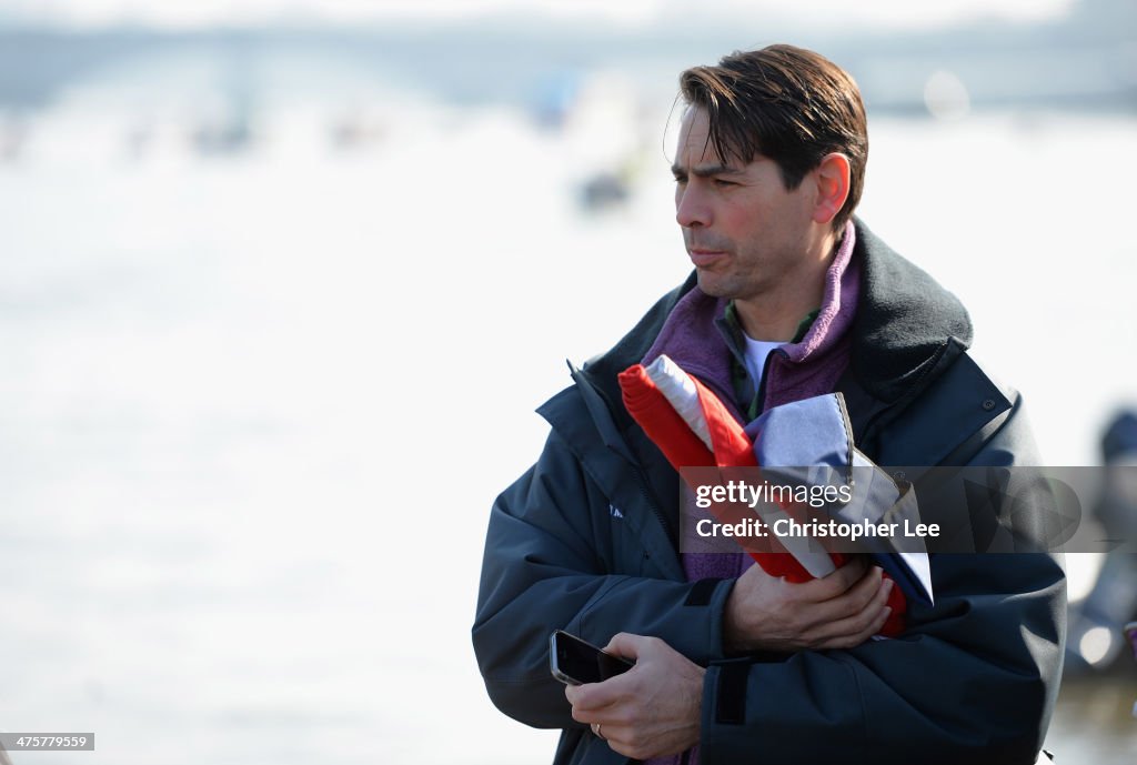 The Newton Women's Boat Race Trials