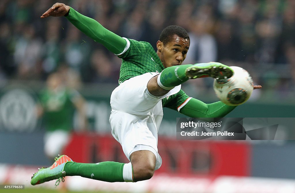 Werder Bremen v Hamburger SV - Bundesliga