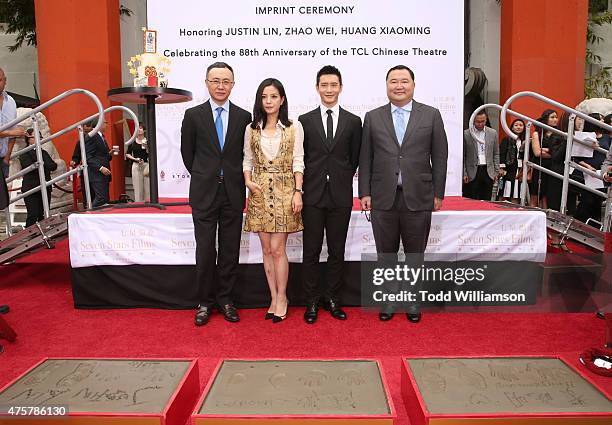 Wang Changtian Photos and Premium High Res Pictures - Getty Images