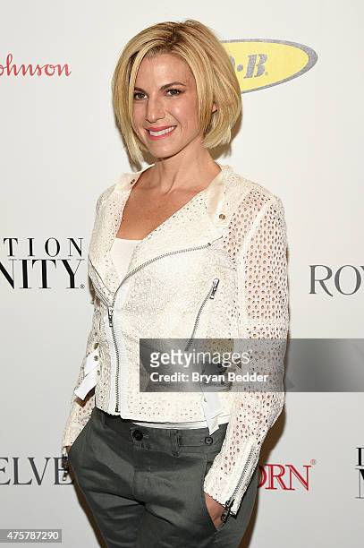 Baby Buggy Founder, Event Host Jessica Seinfeld attends the 2015 Baby Buggy Bedtime Bash hosted by Jessica and Jerry Seinfeld and sponsored by...