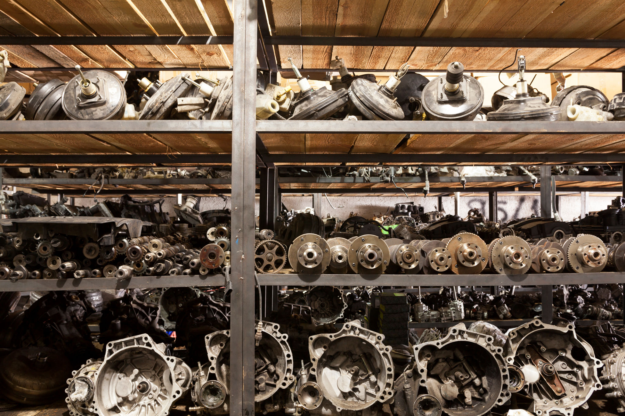 scrap metal market