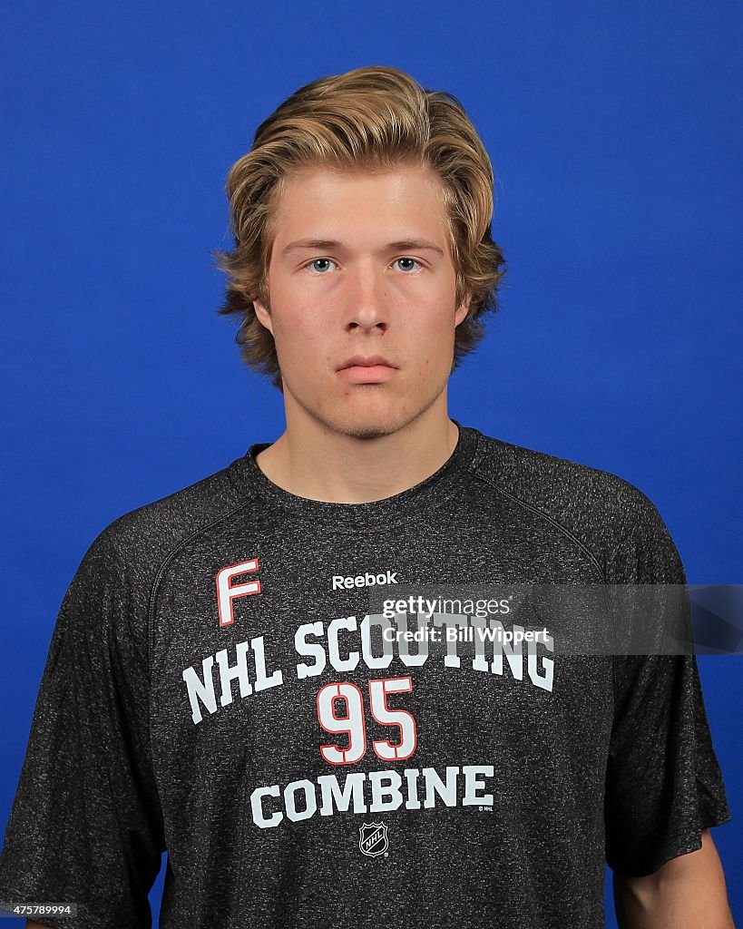 2015 NHL Combine