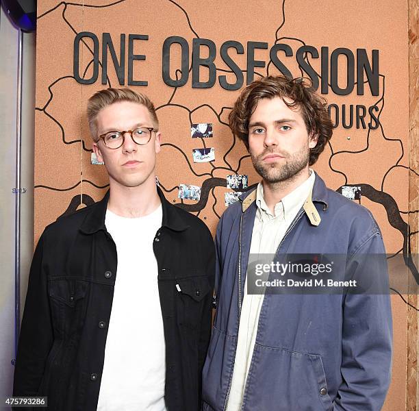 Christian Rorie Oakley Hill Photos and Premium High Res Pictures - Getty Images
