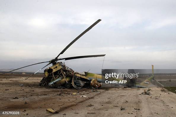 SYRIA-CONFLICT SYRIA-CONFLICT