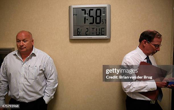 Kevin Radecki 69 Lawyer Clock Stock Photos, High-Res Pictures, and Images - Getty Images