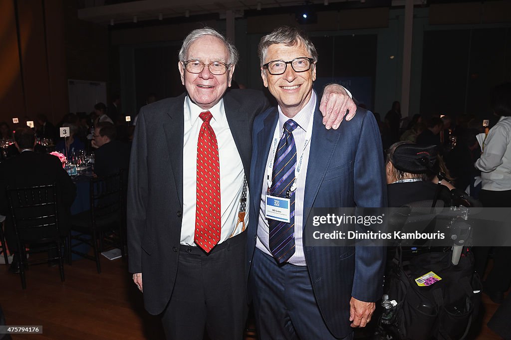 Forbes' 2015 Philanthropy Summit Awards Dinner