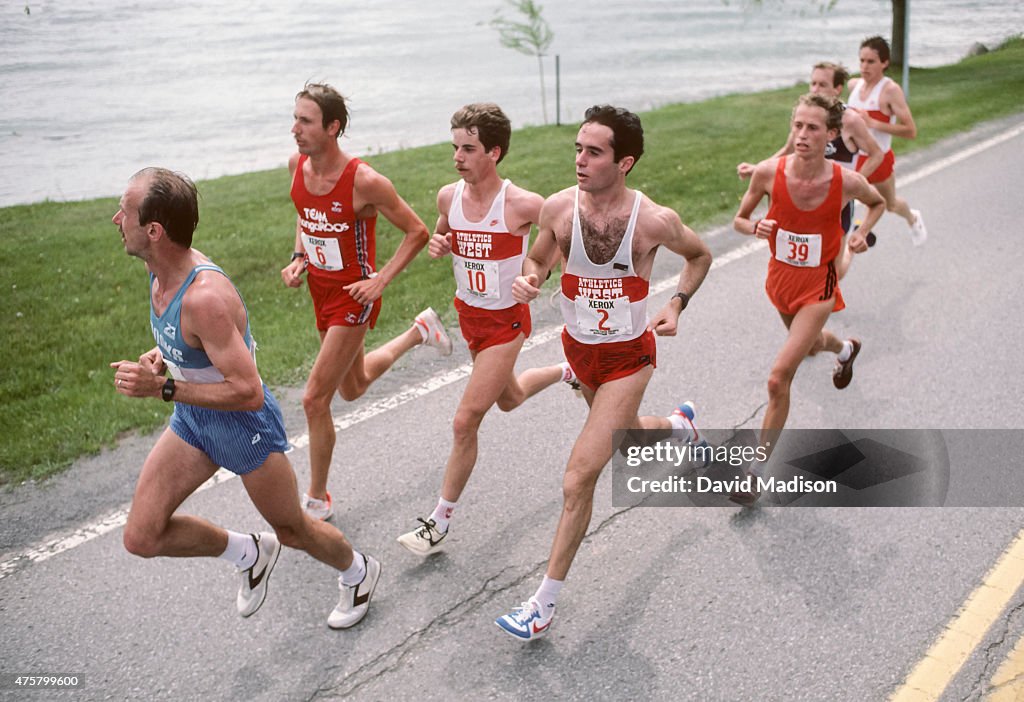 1984 Olympic Trials - Men's Marathon