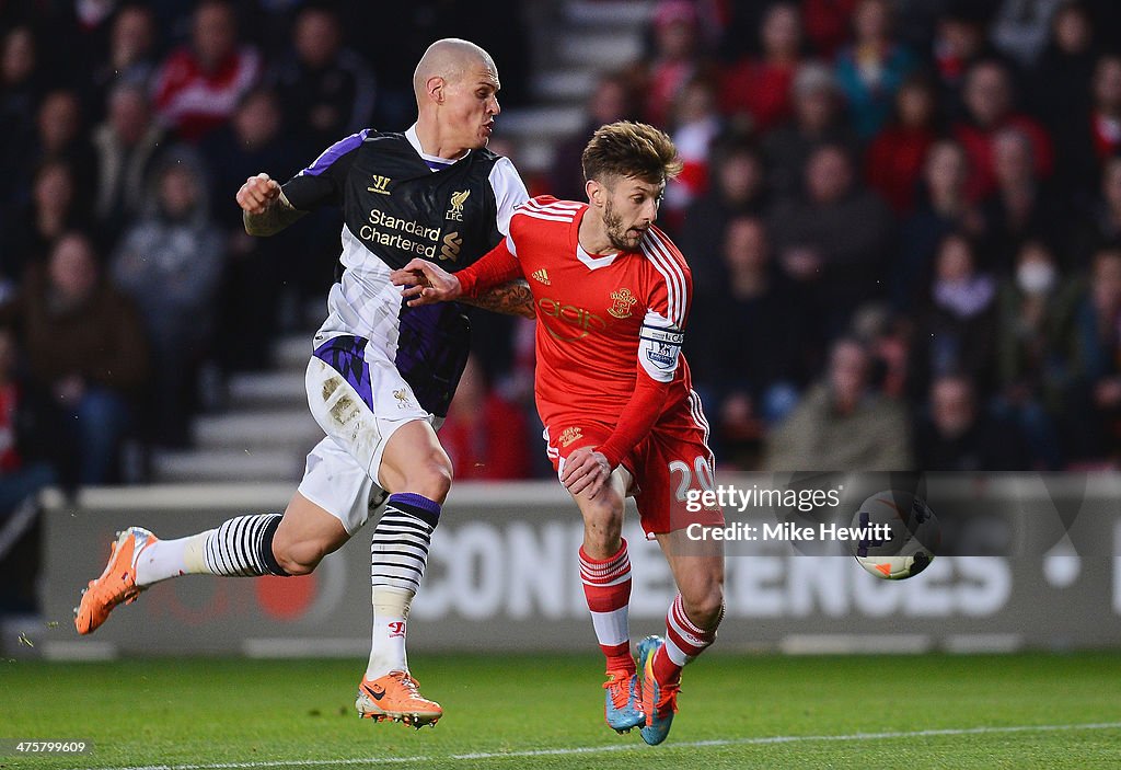 Southampton v Liverpool - Premier League