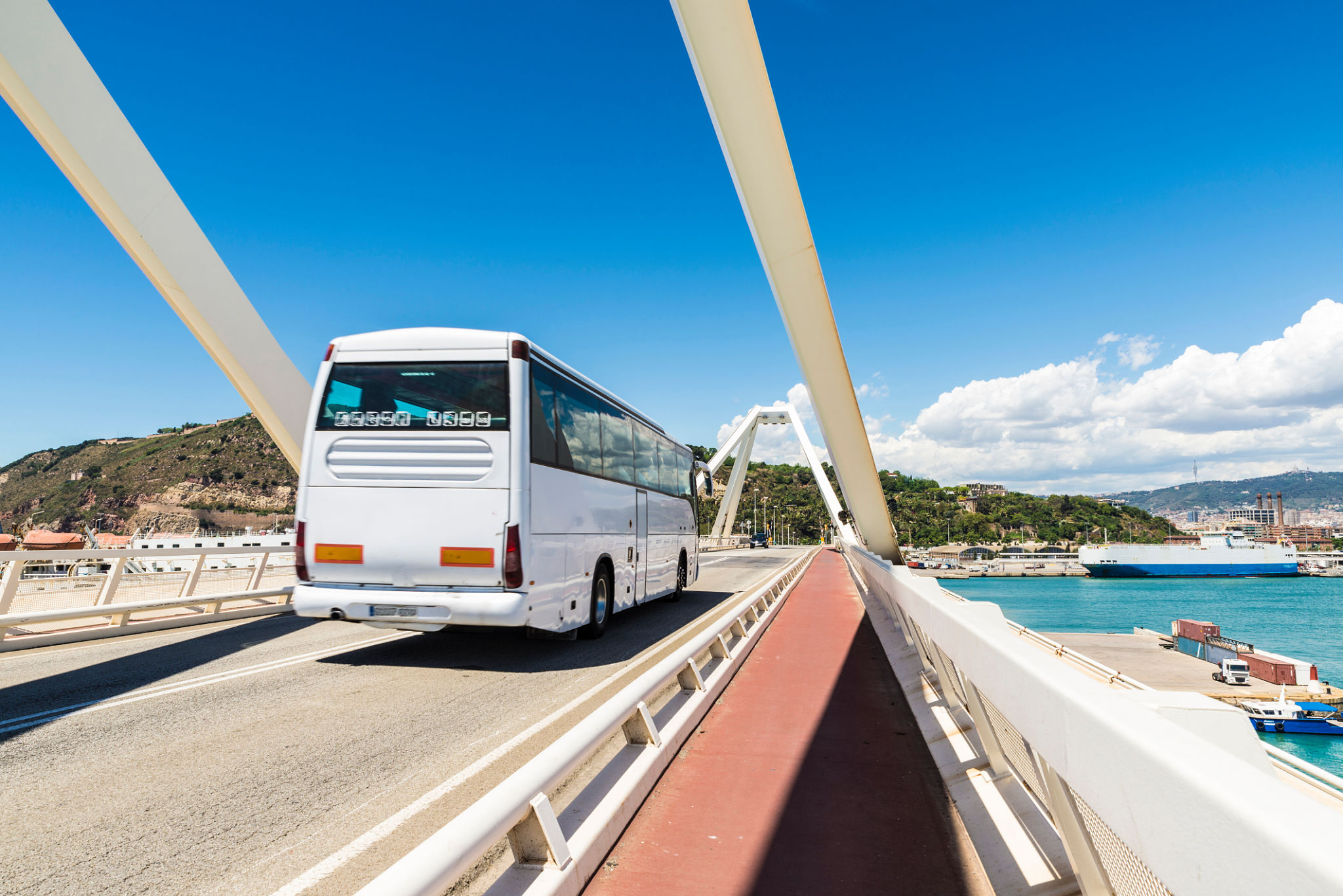 calonge transport