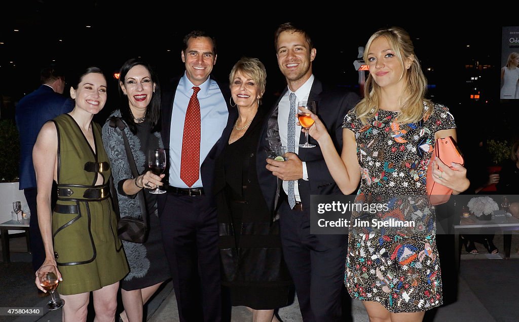 Bravo Presents A Special Screening Of "Odd Mom Out" - After Party