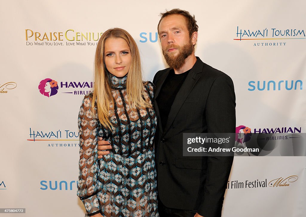 2015 Maui Film Festival At Wailea - Opening Night