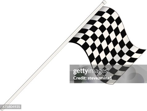Checkered Flag Checkered Flag