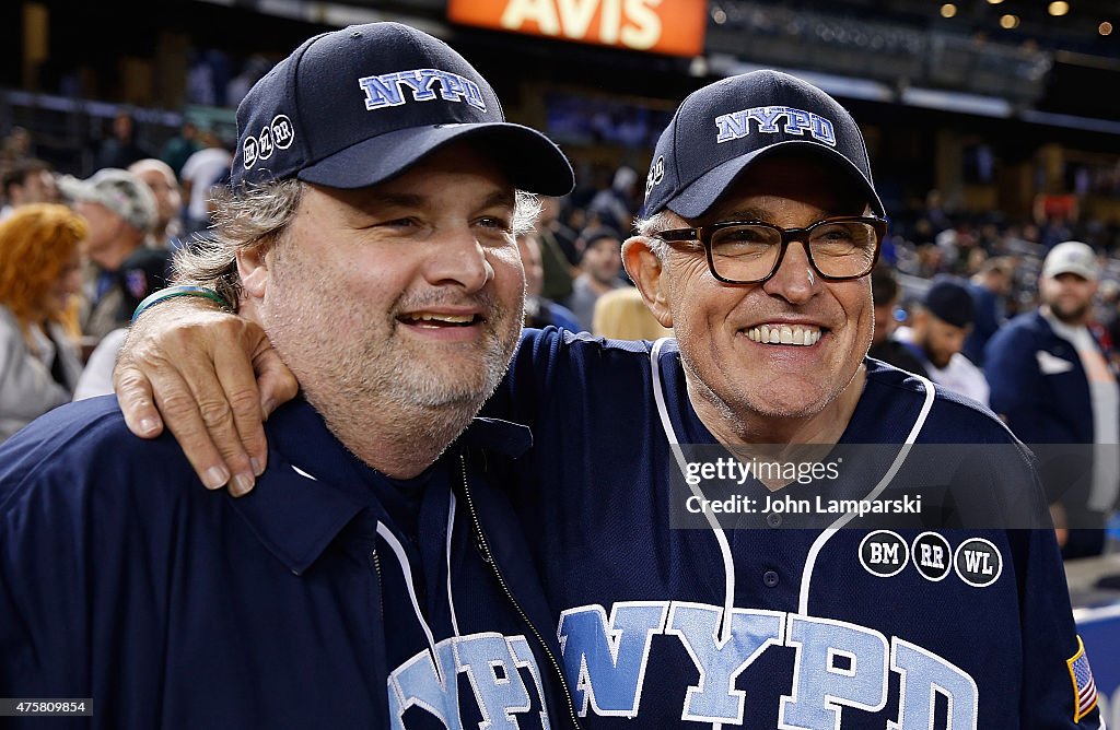 True Blue Celebrity Softball Game