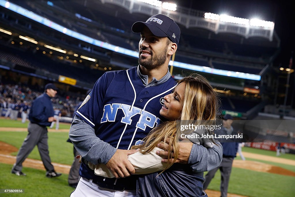 True Blue Celebrity Softball Game