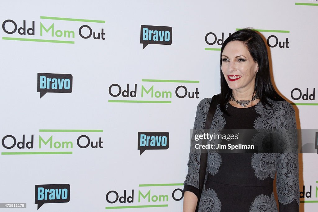Bravo Presents A Special Screening Of "Odd Mom Out" - Arrivals