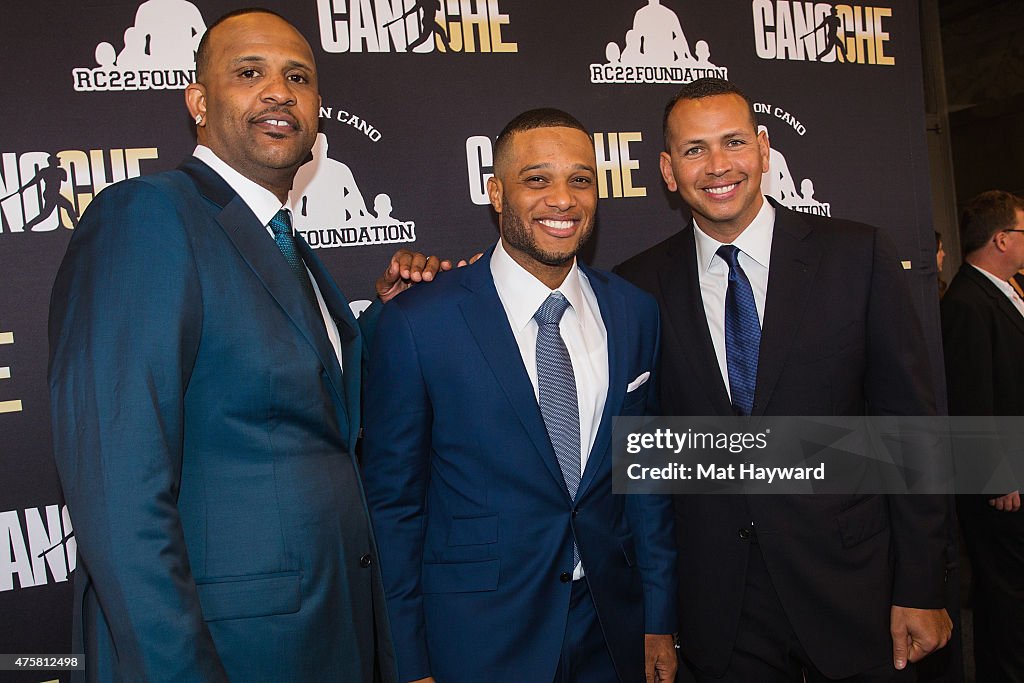 Canoche: A Night With Robinson Cano And Friends To Benefit RC22 Foundation