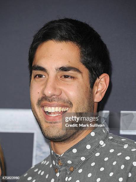 Tai Hara attends the Australia Screening of 'Terminator Genisys' at the Event Cinemas on June 4, 2015 in Sydney, Australia.