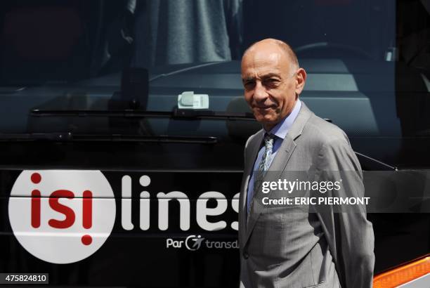 Transdev Ceo Fotografías e imágenes de stock - Getty Images