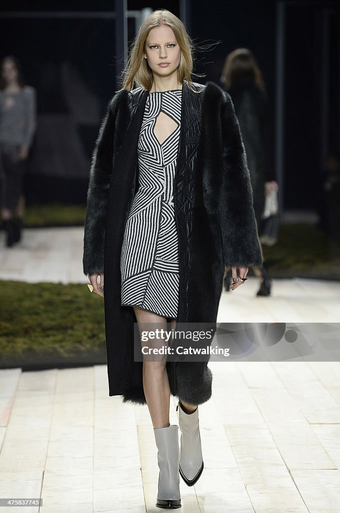 Maiyet - Runway RTW - Fall 2014 - Paris Fashion Week