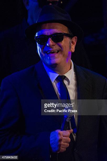 In photo Rob "The Honeydripper" Paparozzi. The Original Blues Brothers Band closed the fourth edition of the Turin Jazz Festival, that this year had...