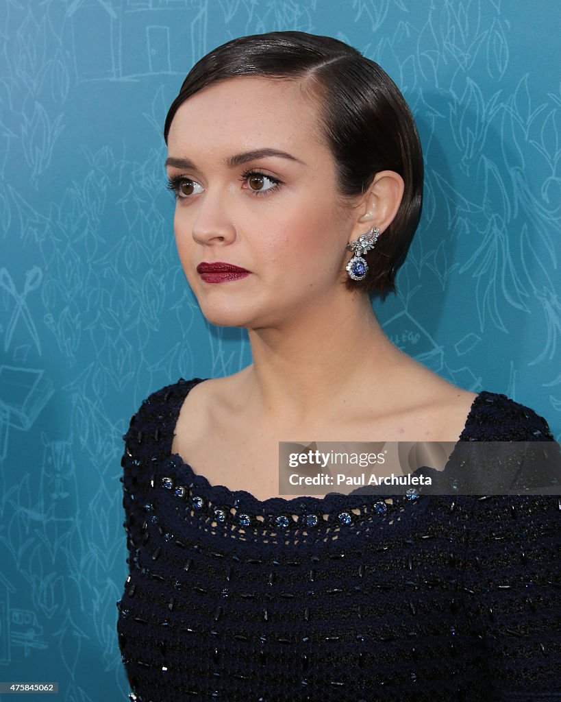 "Me And Earl And The Dying Girl" - Los Angeles Premiere