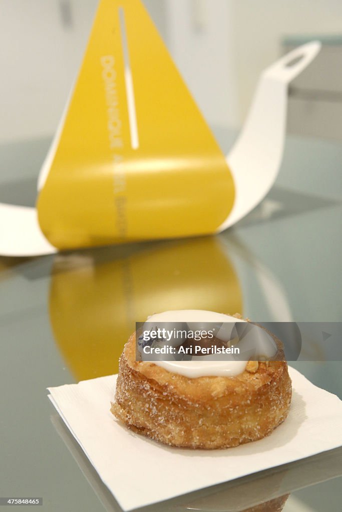 Barneys New York Invites You To Meet Chef Dominique Ansel And Experience Cronut