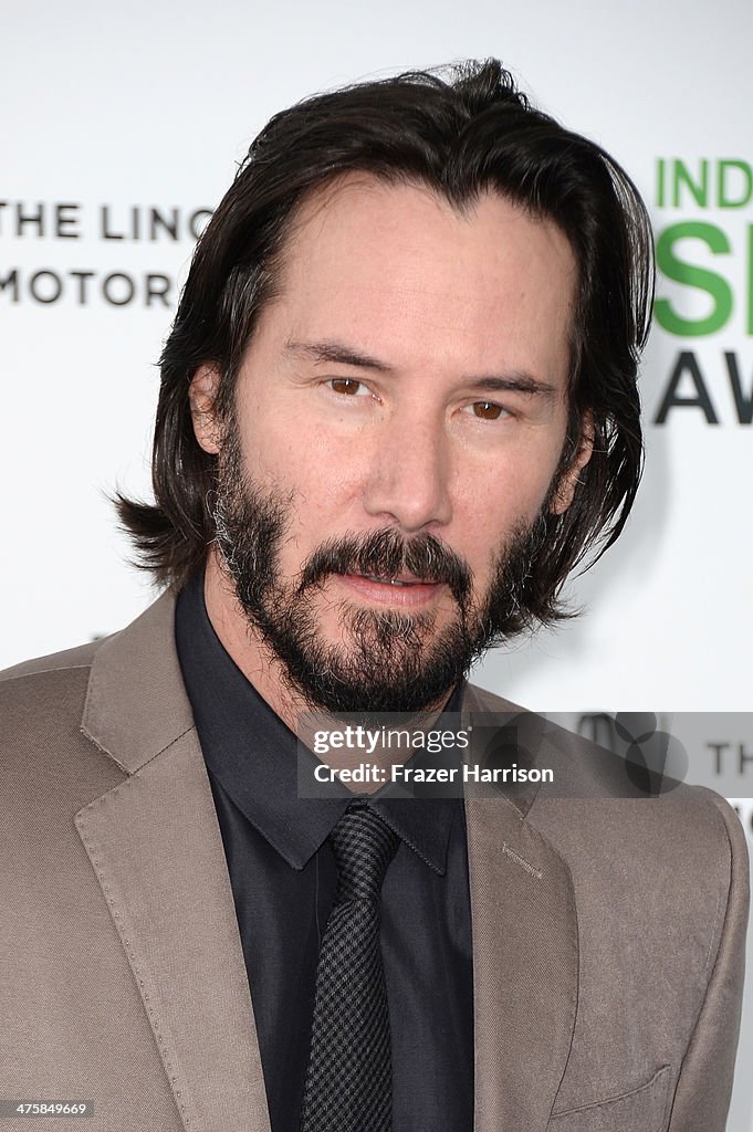 2014 Film Independent Spirit Awards - Arrivals