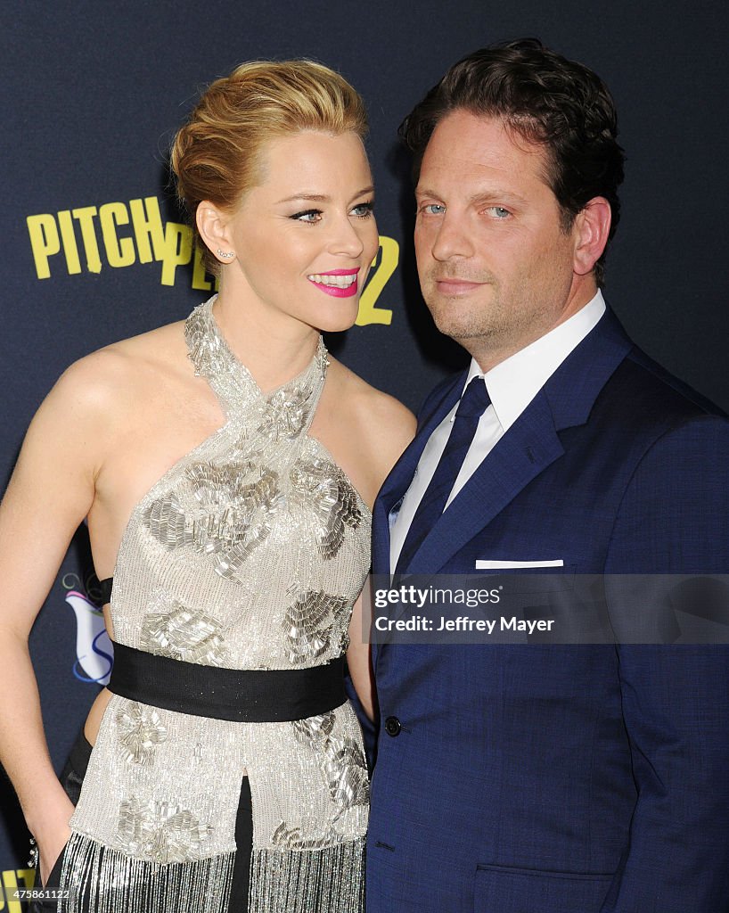 "Pitch Perfect 2" - Los Angeles Premiere