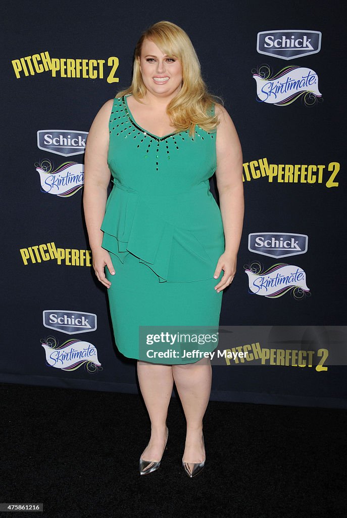 "Pitch Perfect 2" - Los Angeles Premiere
