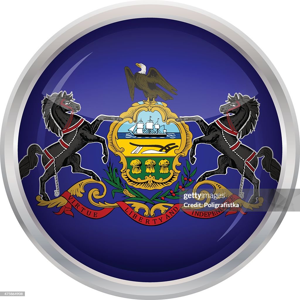 Flag of Pennsylvania