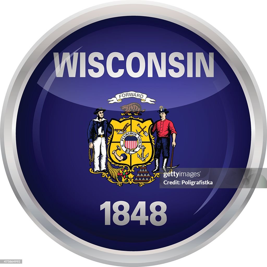 Flag of Wisconsin