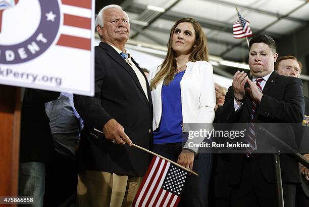 Retried U.S. Navy SEAL and Medal of Honor Recipient Mike Thornton , Taya Kyle, widow of Chris Kyle and retired U.S. Marine Corps Captain Dan Moran...