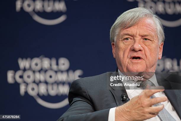 Michael Rake British 63 Then And Now: Reimagining Africa Stock Photos, High-Res Pictures ...