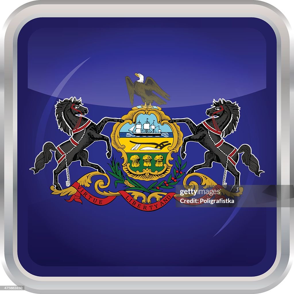 Flag of Pennsylvania