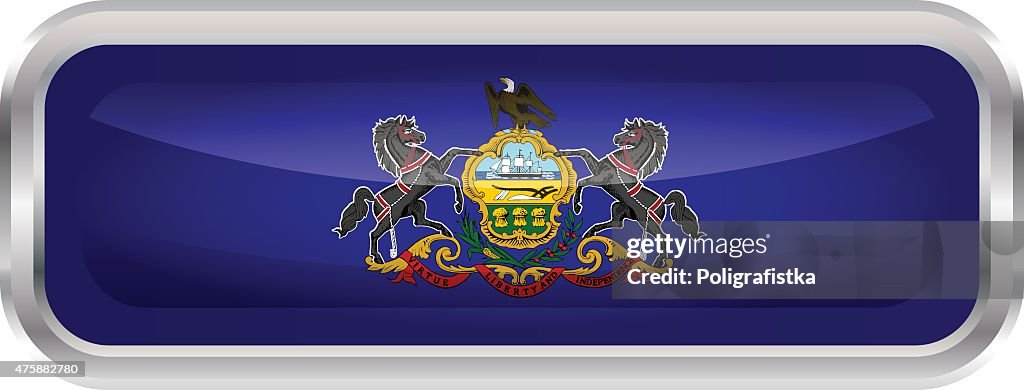 Flag of Pennsylvania