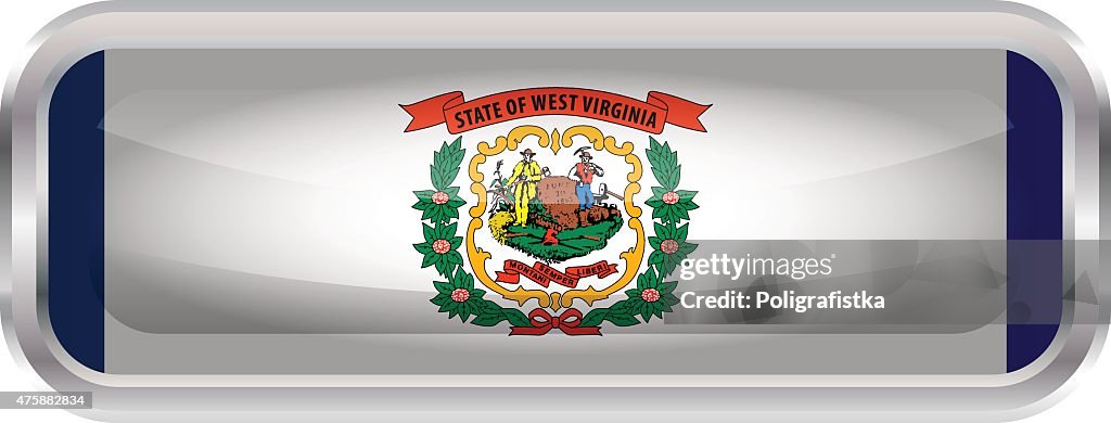 Flag of West Virginia