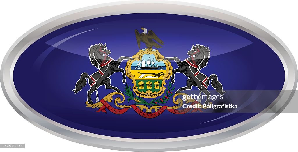 Flag of Pennsylvania