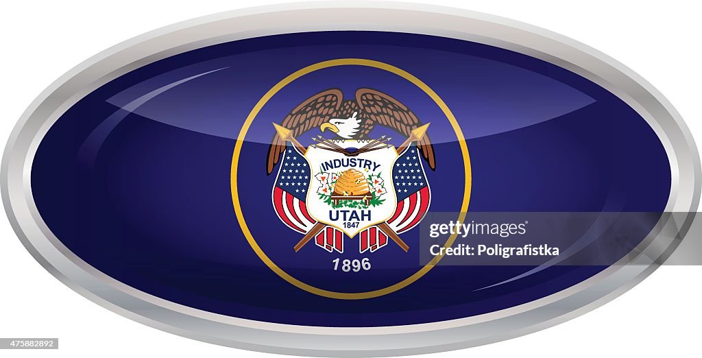 Flag of Utah