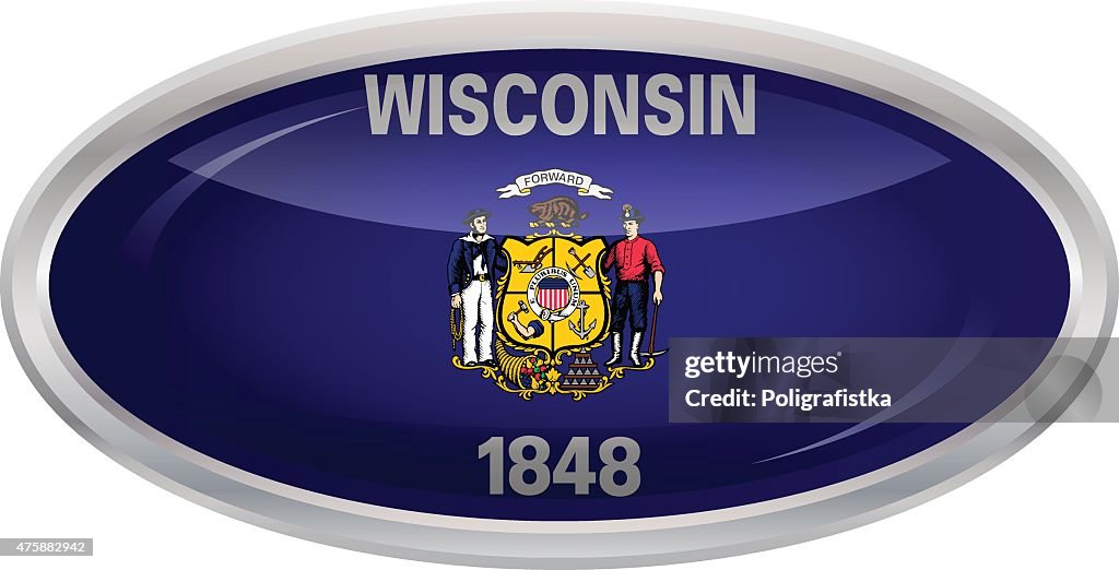 Flag of Wisconsin